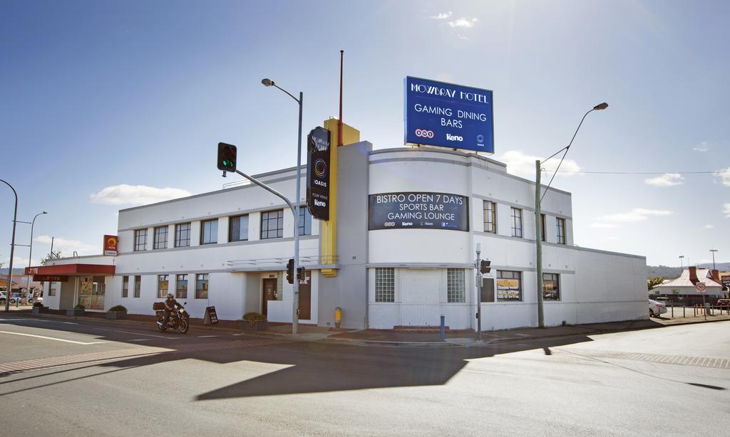 לונסטון Mowbray Hotel מראה חיצוני תמונה
