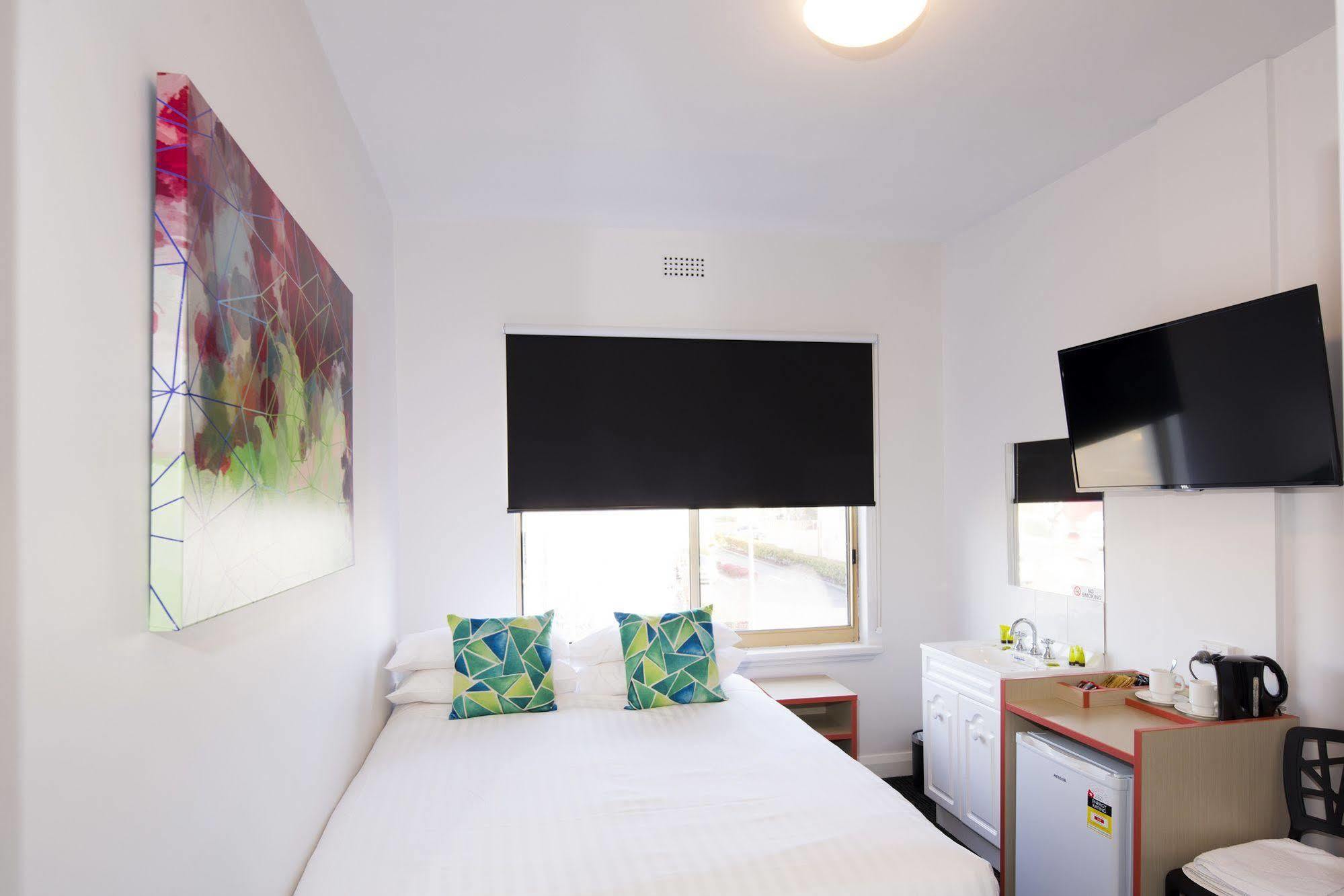 לונסטון Mowbray Hotel מראה חיצוני תמונה